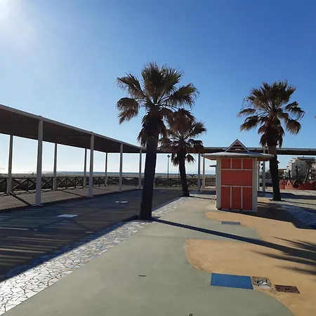 Avec Loggia, Garage Et Parking A Port - Fr-1-798-36 Apartment